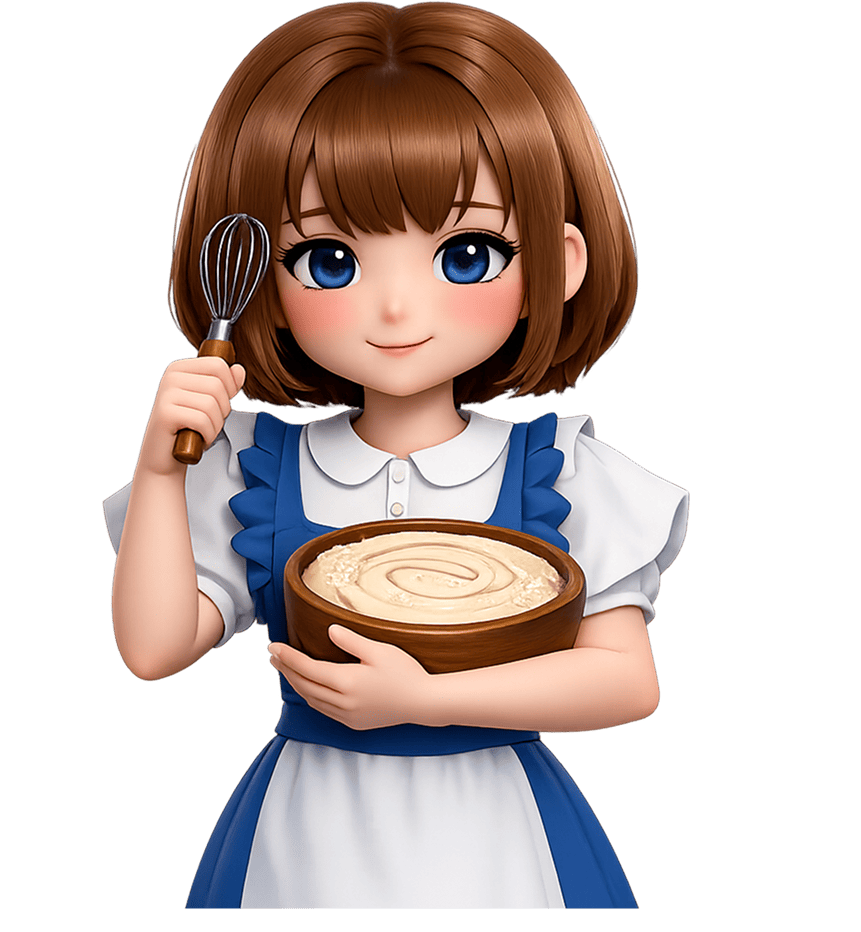 Chef girl