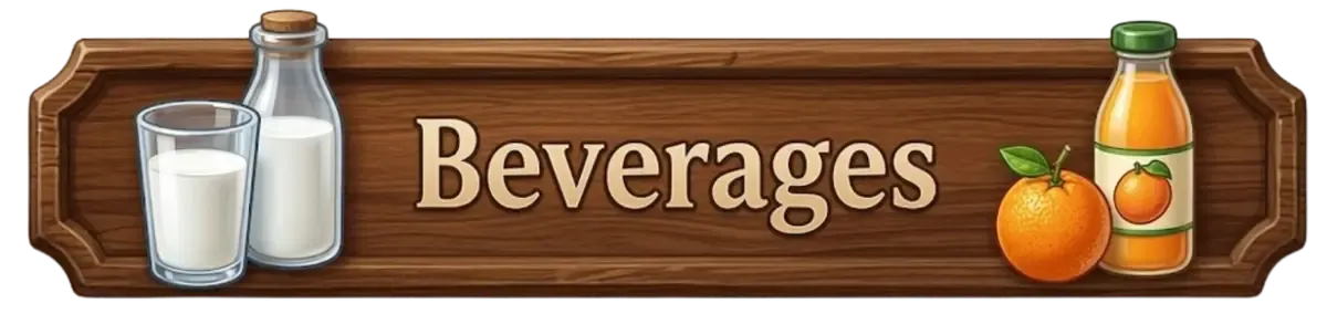 Beverages