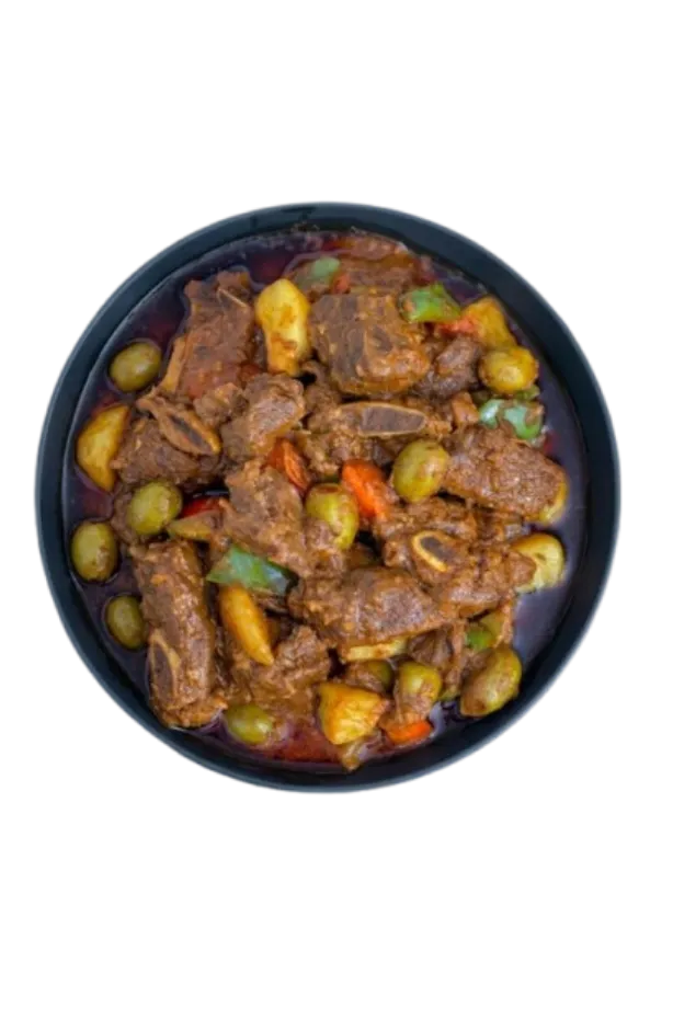 Beef Caldereta
